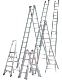 Schol keuringen ladders en trappen